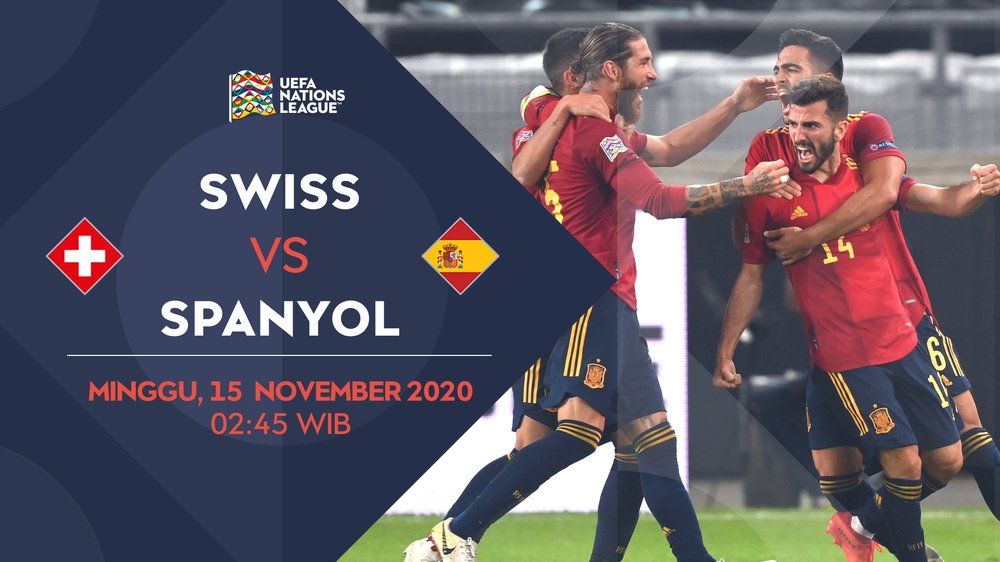 Inggris vs swiss live