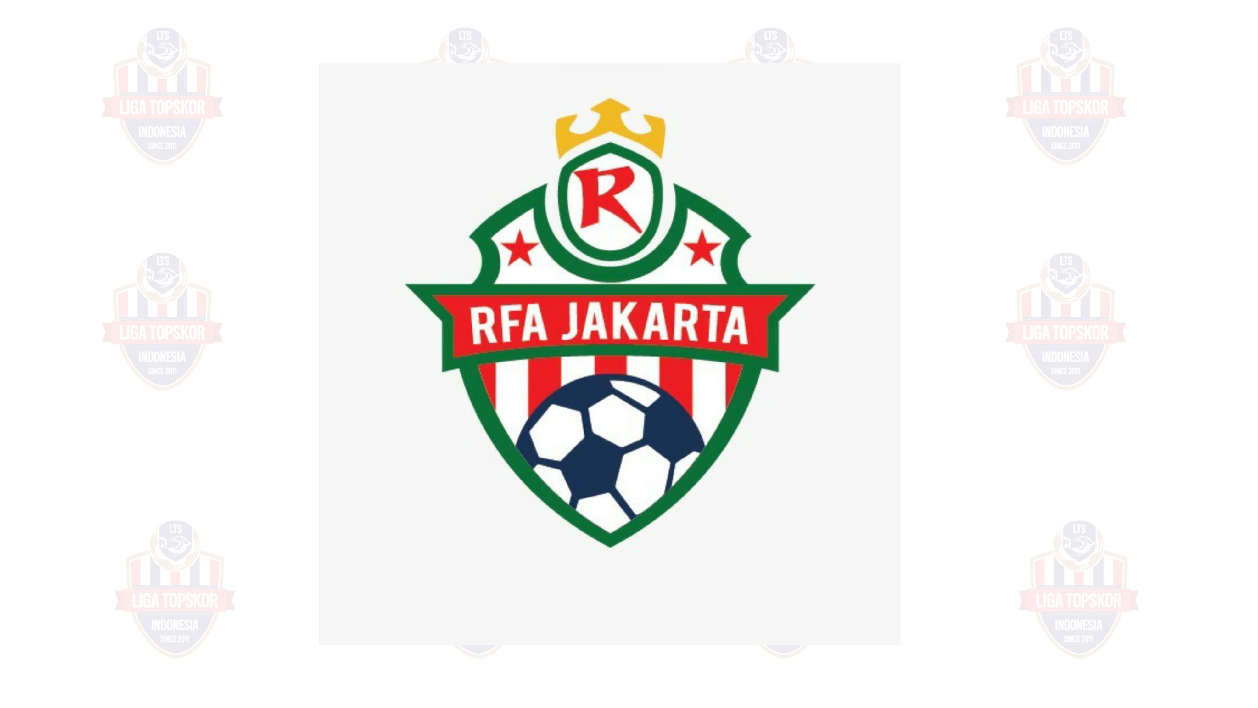 Logo RFA Jakarta.