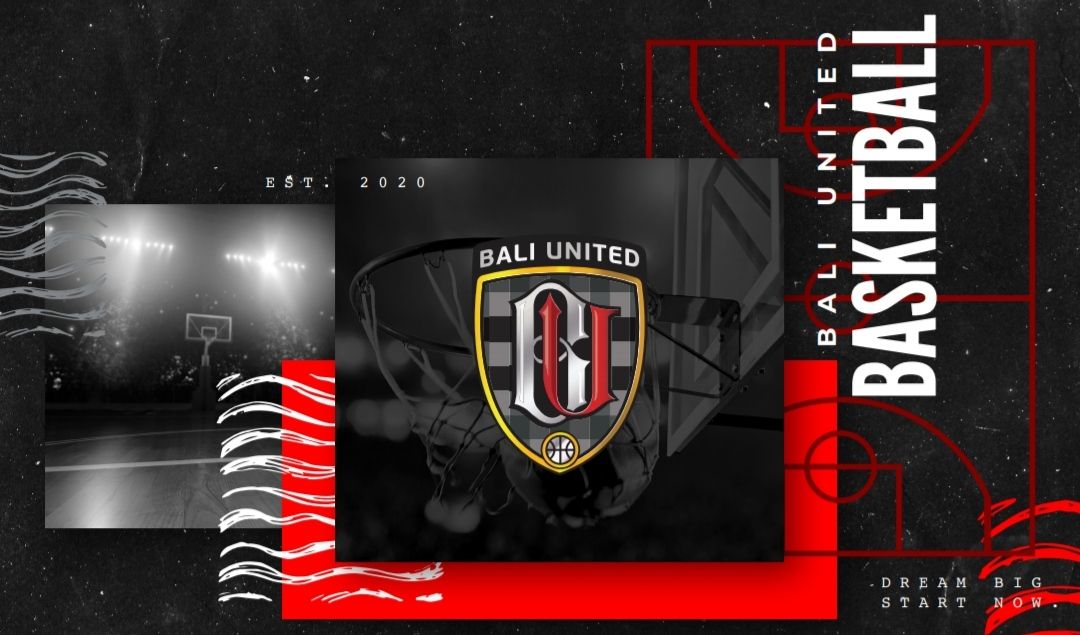 Launching tim Bali United Basketball dilakukan secara virtual pada Jumat, 18 Desember 2020.