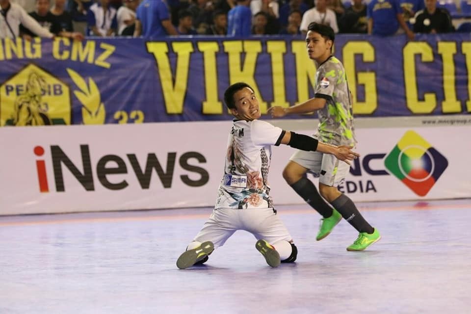 Natanael Siringoringo adalah gelandang Sulut United yang dipanggil ikuti TC timnas U-23 Indonesia untuk SEA Games 2021.