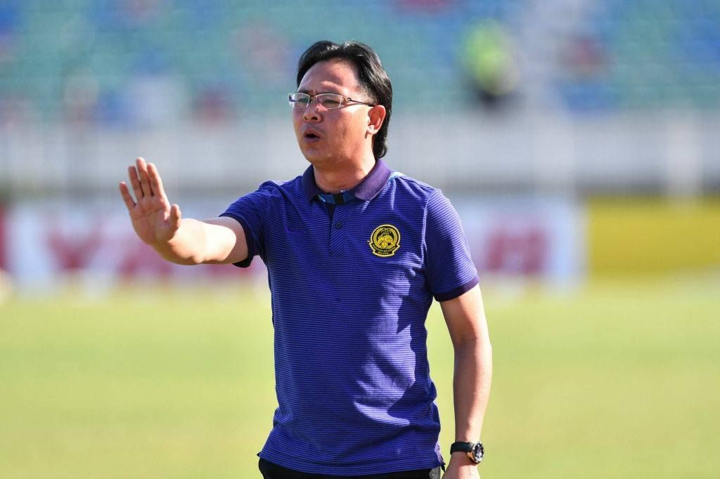 Ong Kim Swee, eks-pelatih timnas U-23 Malaysia yang kini menjadi Direktur Teknik FAM per 1 Januari 2021.