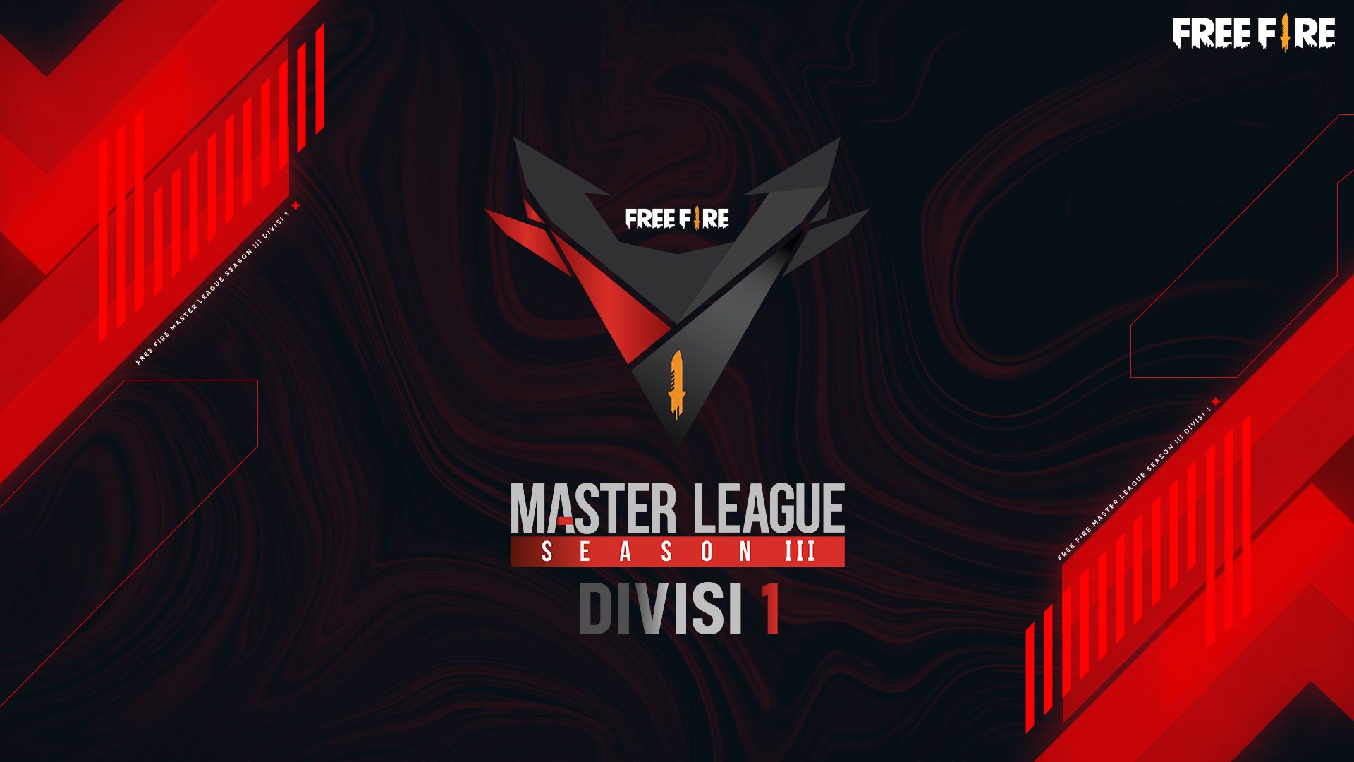Free Fire Master League Season 3 Divisi 1.