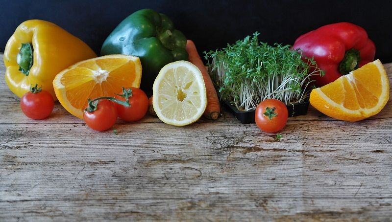 Vitamin dari sayur dan buah juga tak kalah pentingnya untuk memenuhi kebutuhan gizi dalam tubuh kita.