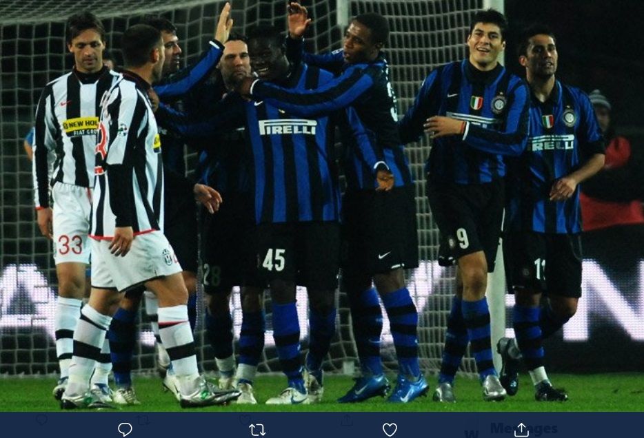 5 Momen Inter Milan vs Juventus di Piala Italia: Munculnya ...