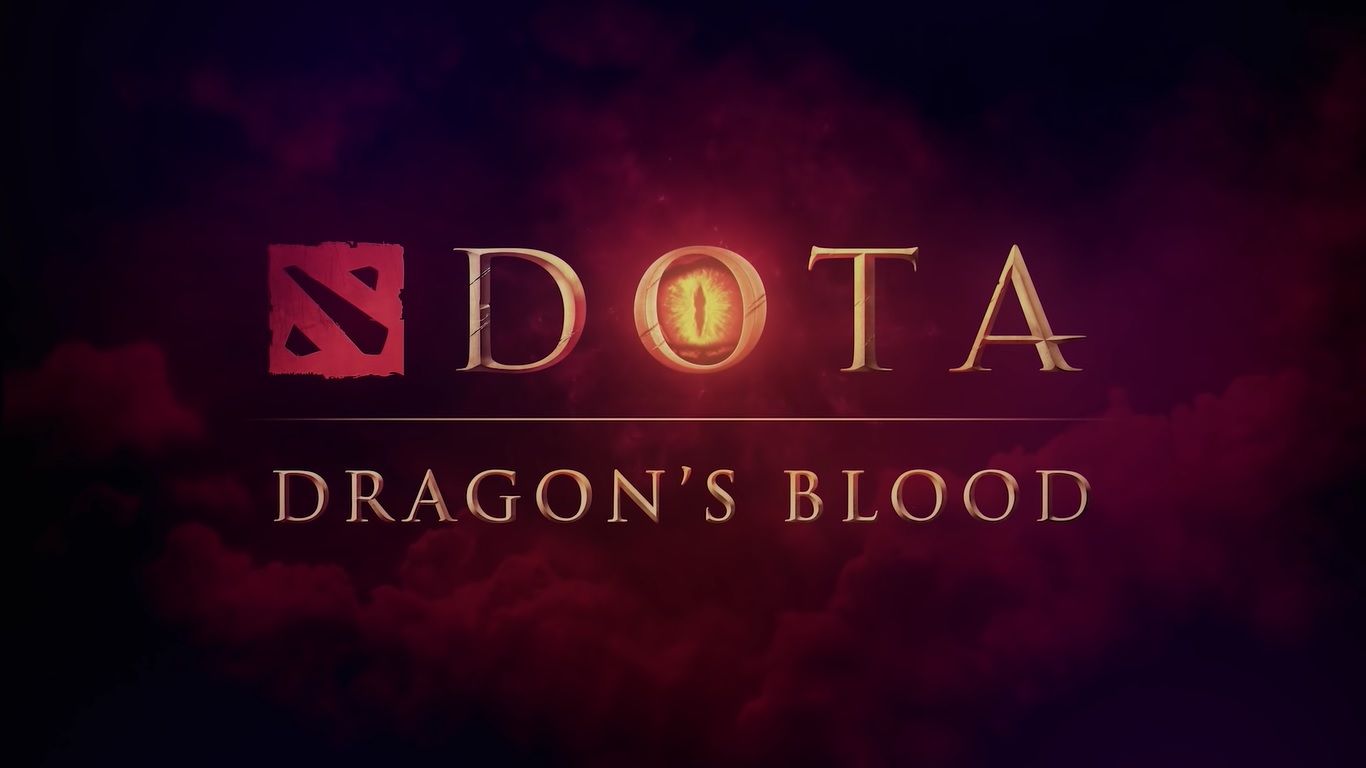 Mini seri Dota 2 yang bakal tayang di Netflix, Dota: Dragon's Blood.