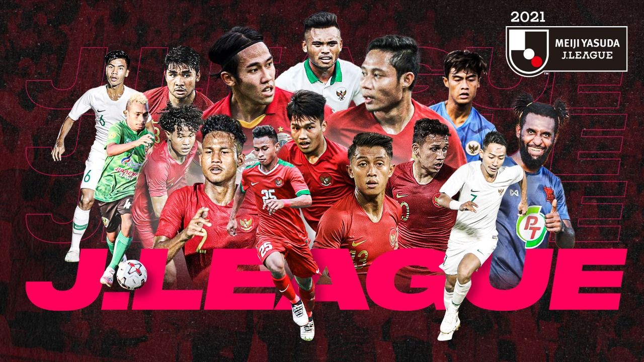 Polling lima pemain Indonesia yang layak bermain di J.League.