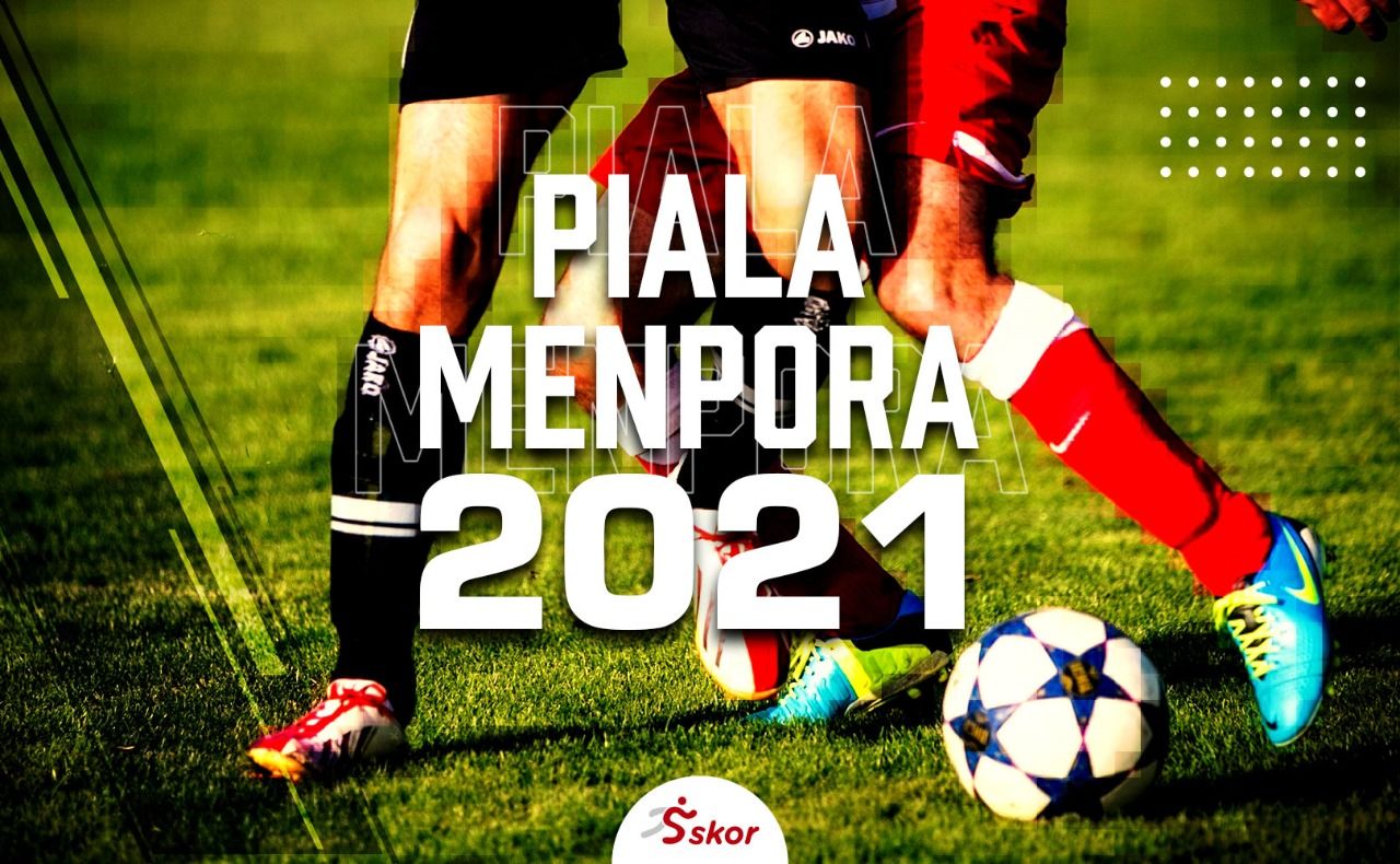 Cover Piala Menpora 2021.