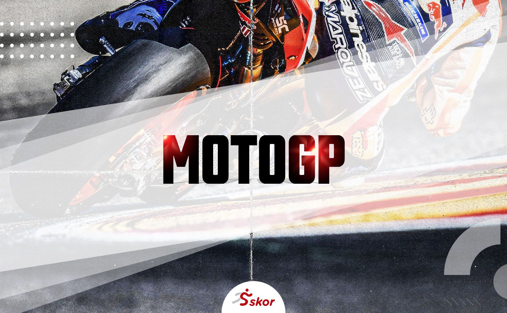 Cover artikel MotoGP.