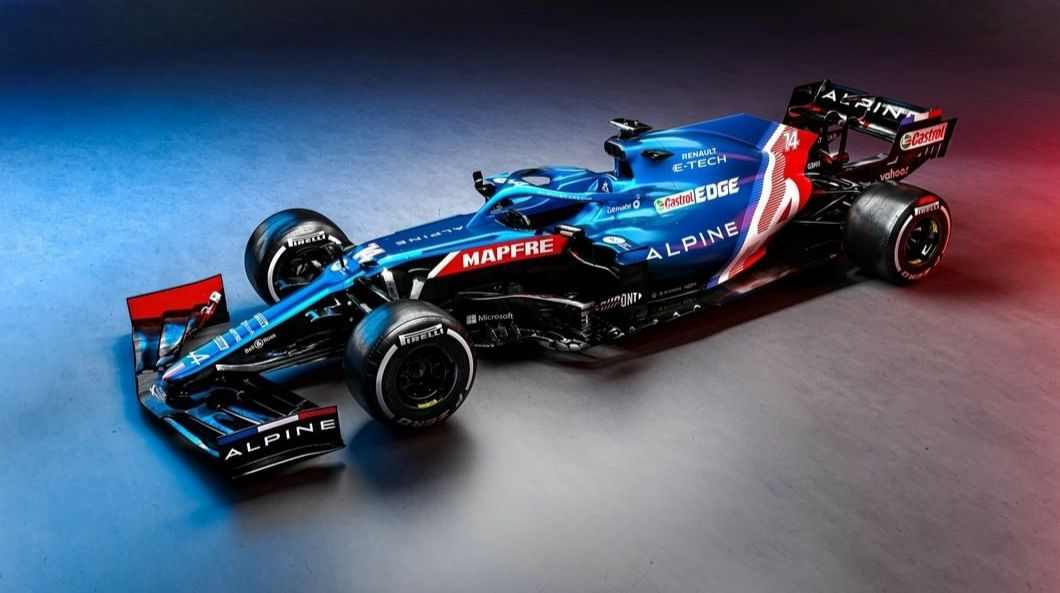 Menatap F1 2021, Alpine berencana mengadopsi sistem penggerak dari mercedes. 