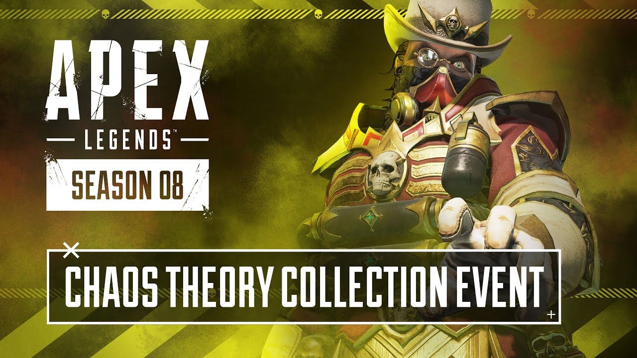 Event terbaru Apex Legends, Chaos Theory Collection.