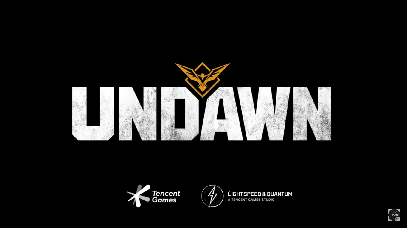 Undawn, gim terbaru Garena yang akan segera dirilis.