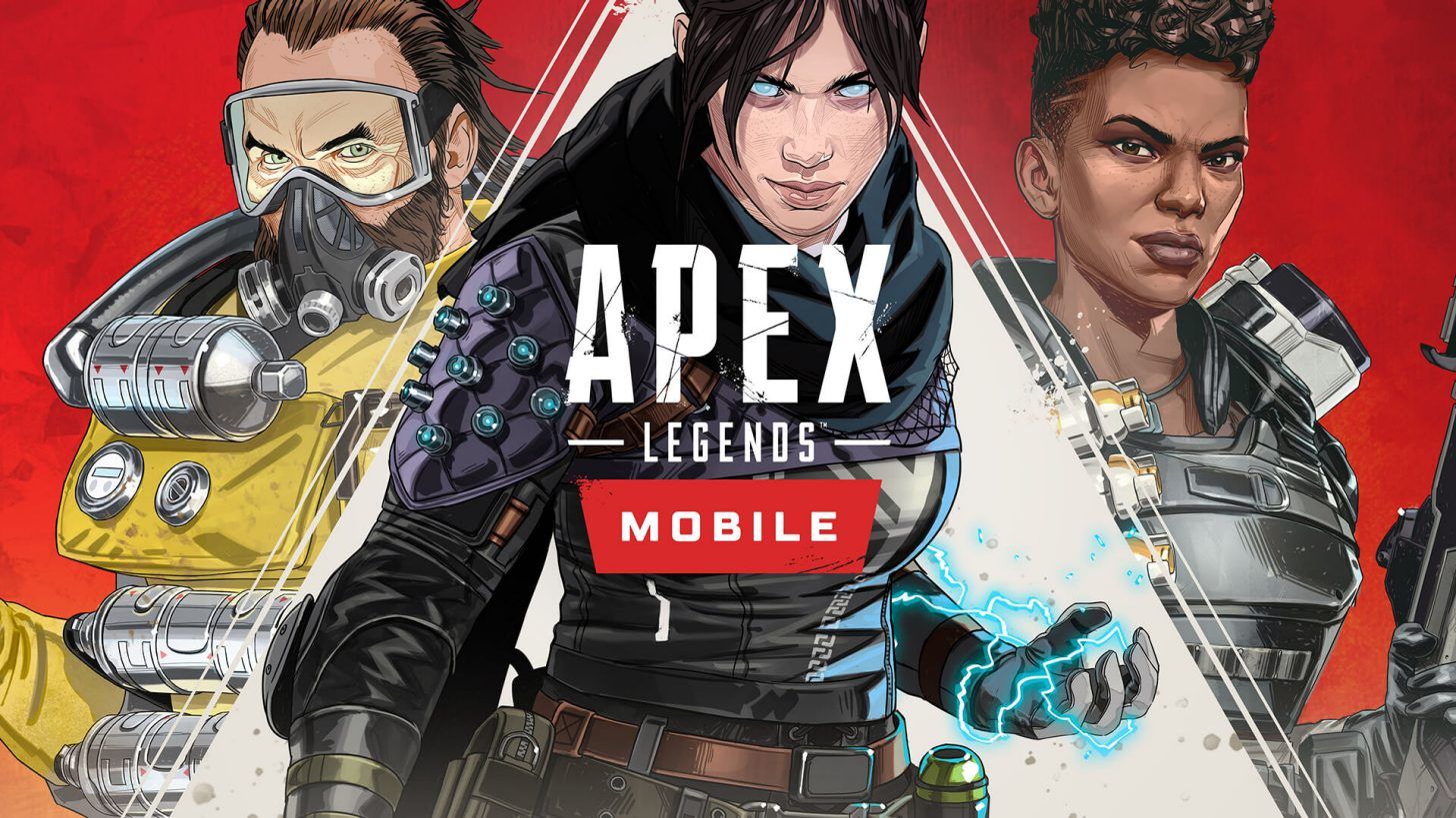 game mobile android-apex legends mobile