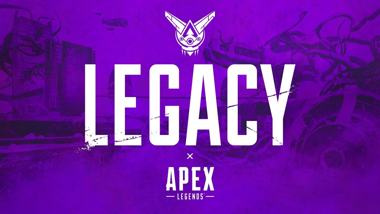 Apex Legends musim kesembilan, Legacy.