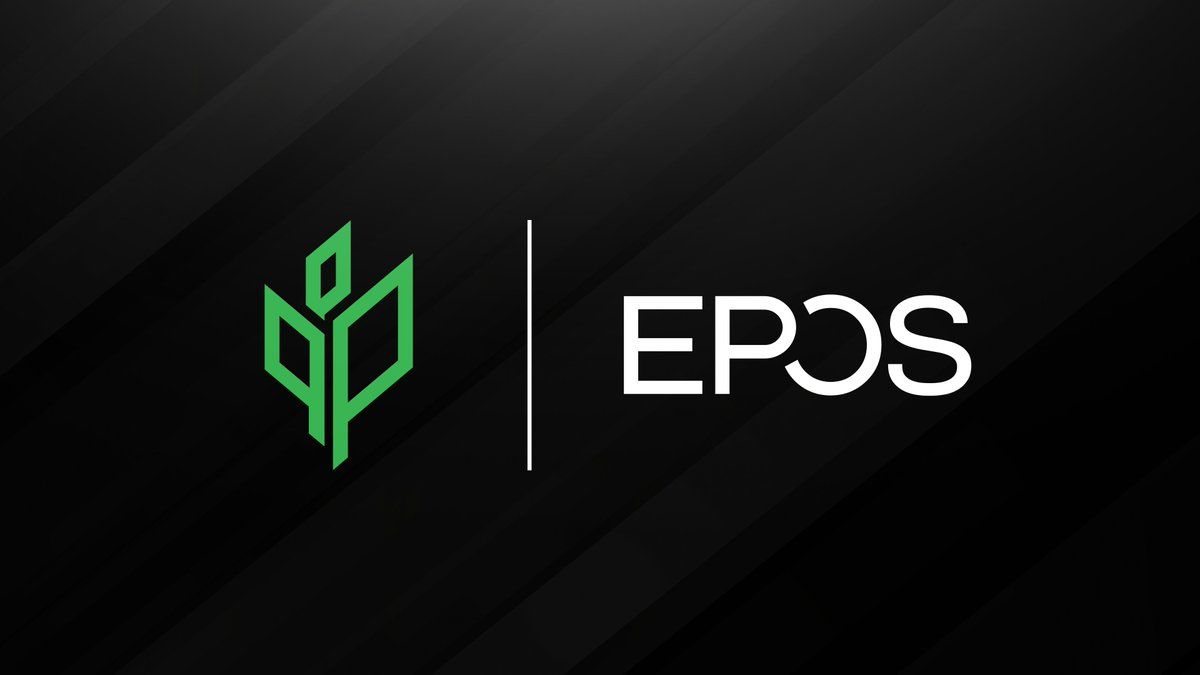 Kolaborasi tim esports Jerman Sprout dengan EPOS