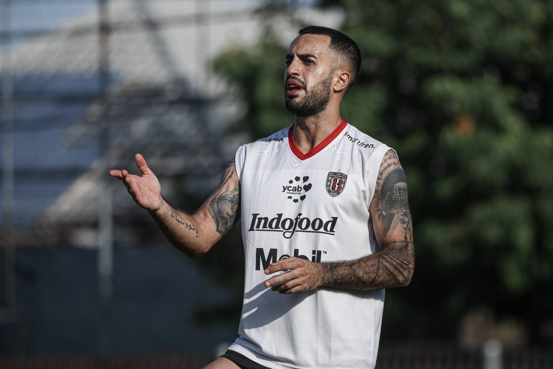 Gelandang asing Bali United, Brwa Nouri, menemukan perbedaan di timnya selepas bertualang beberapa waktu bersama klub Liga Primer Irak, Zakho FC.