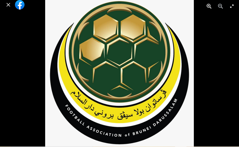 Logo baru dari Federasi Sepak Bola Brunei Darussalam atau FABD.