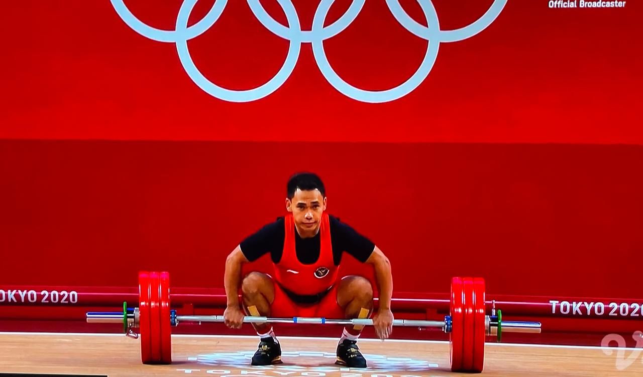Atlet indonesia yang tersisa di olimpiade tokyo
