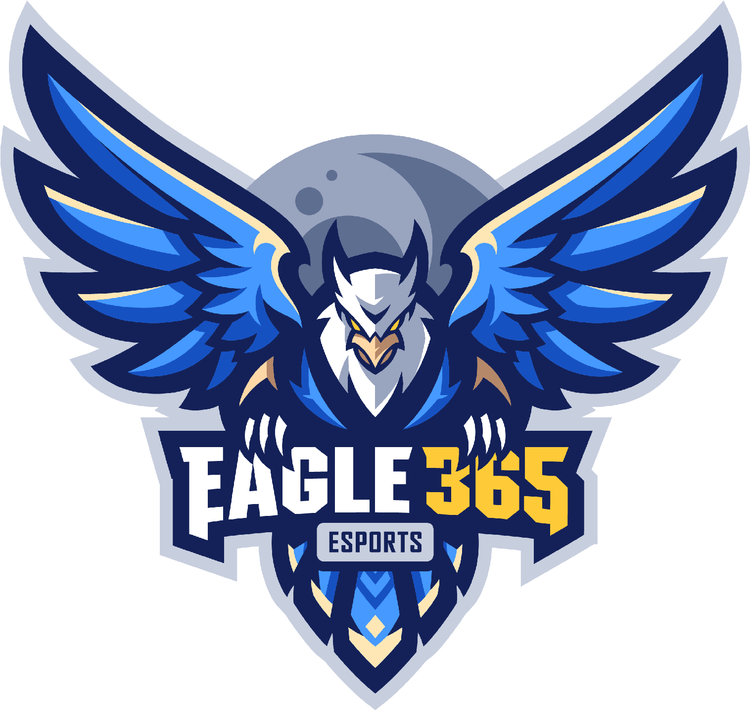 Logo Eagle365 Esports.