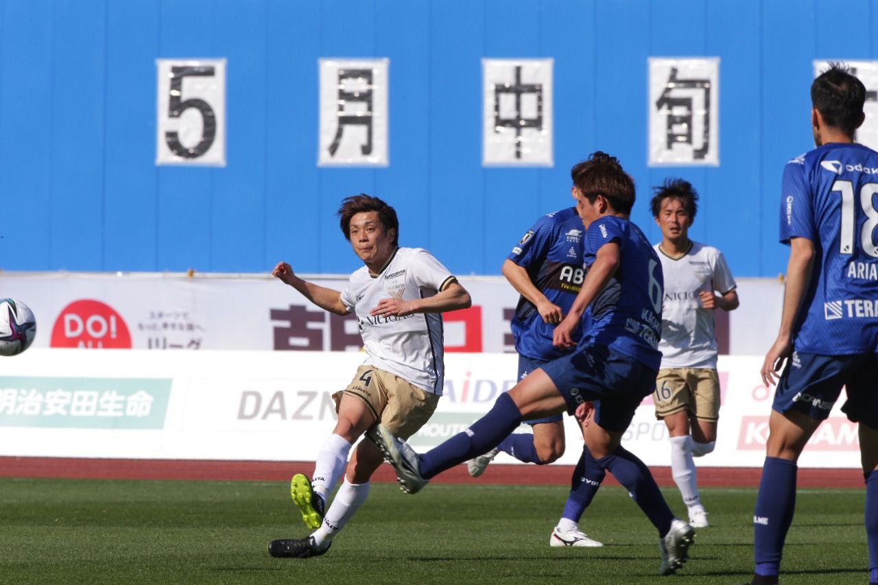 Laga Machida Zelvia vs Tokyo Verdy, salah satu laga Derbi Tokyo di J.League.