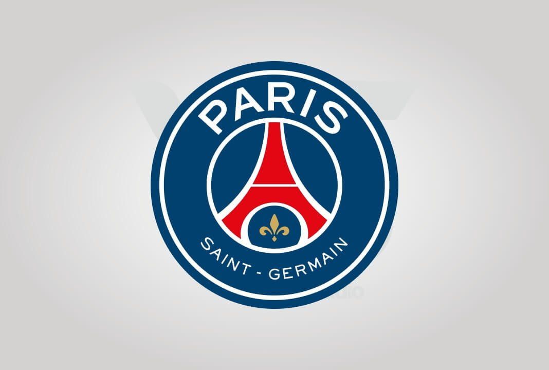 Logo Paris-Saint Germain (PSG).