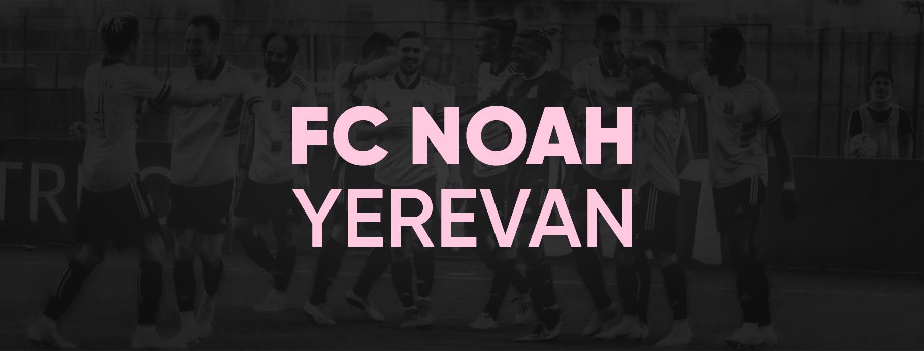 FC Noah dari Liga Armenia yang diperkuat mantan pemain Persik Kediri asal Brasil, Jefferson Oliviera pada 2021.