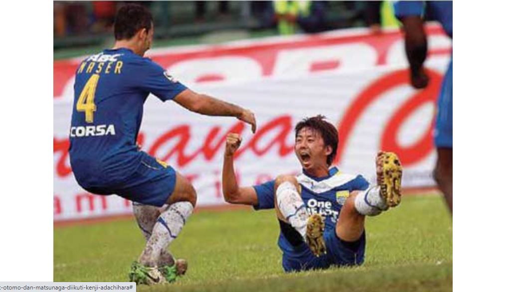 Jersey Persib untuk Liga 1 2021-2022 Laris Manis, Nama Marc Klok