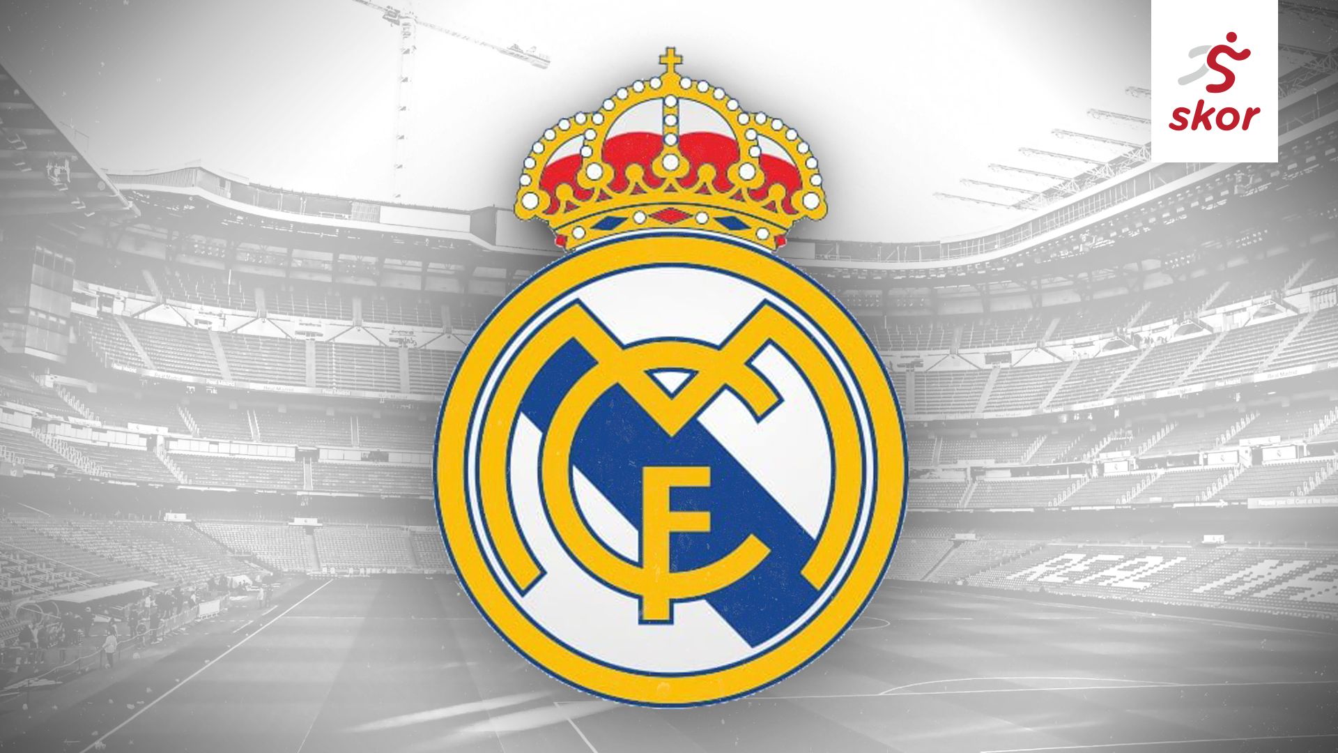Ilustrasi Real Madrid