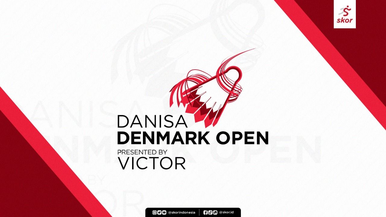 Cover artikel Denmark Open 2021.