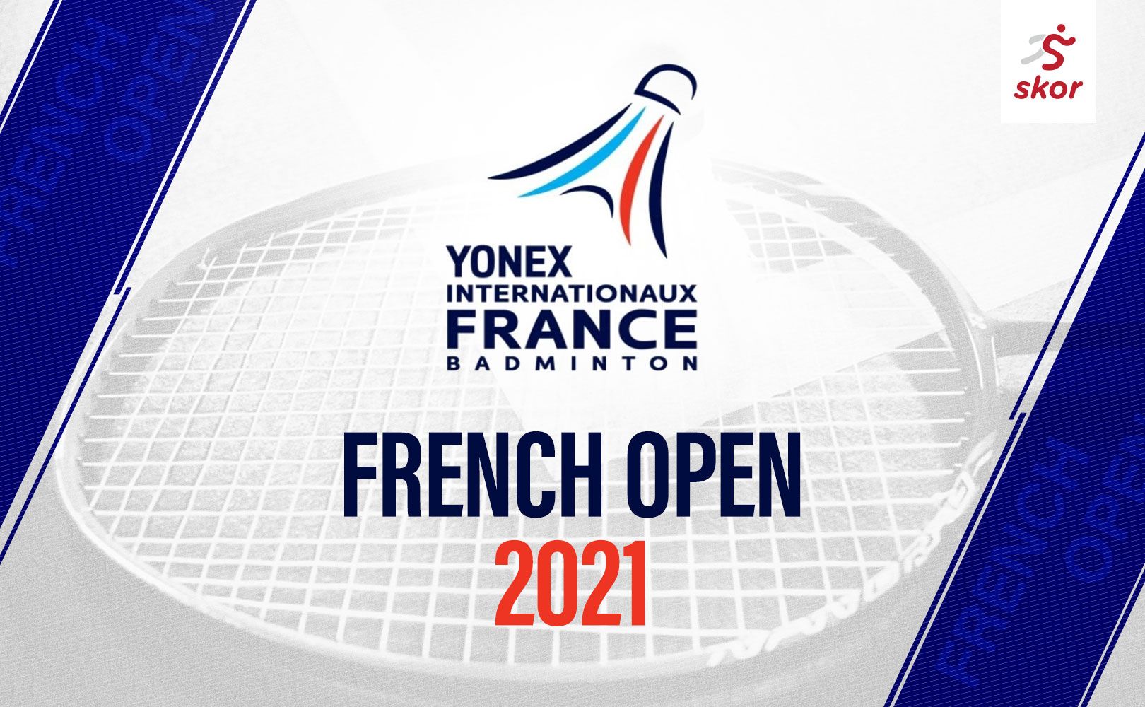 Jadwal Live Streaming French Open 2021 Dukung Minions Rebut Juara