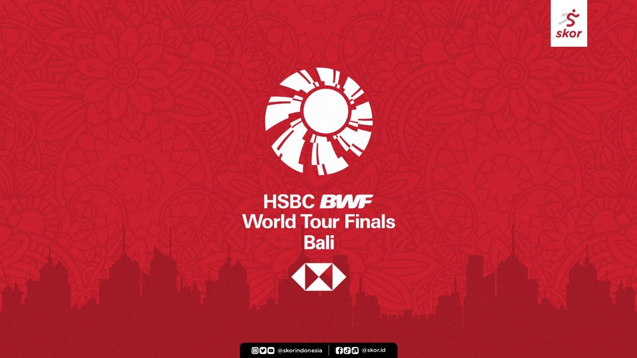 Cover artikel BWF World Tour Finals 2021
