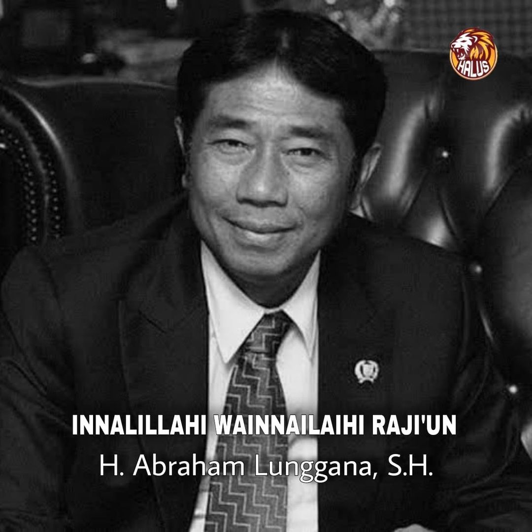 Abraham Lunggana alias Haji Lulung meninggal dunia pada Rabu (14/12/2021).