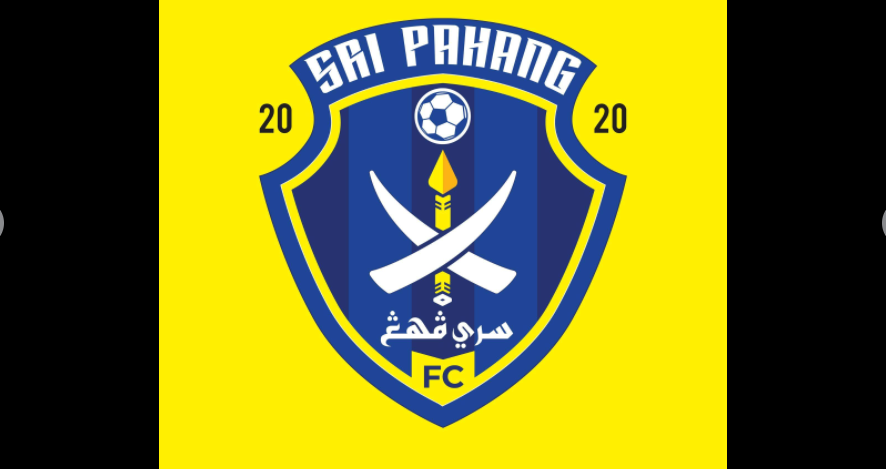 Logo klub Liga Malaysia, Sri Pahang FC.