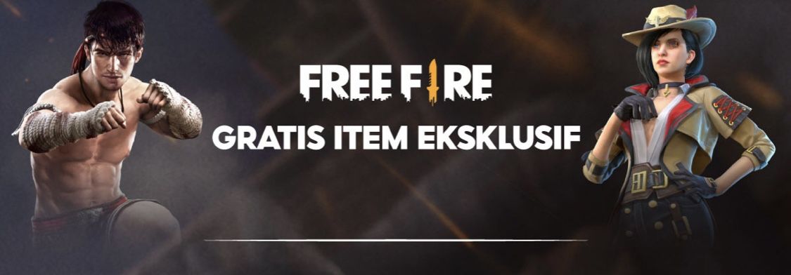 Free Fire x Shopee