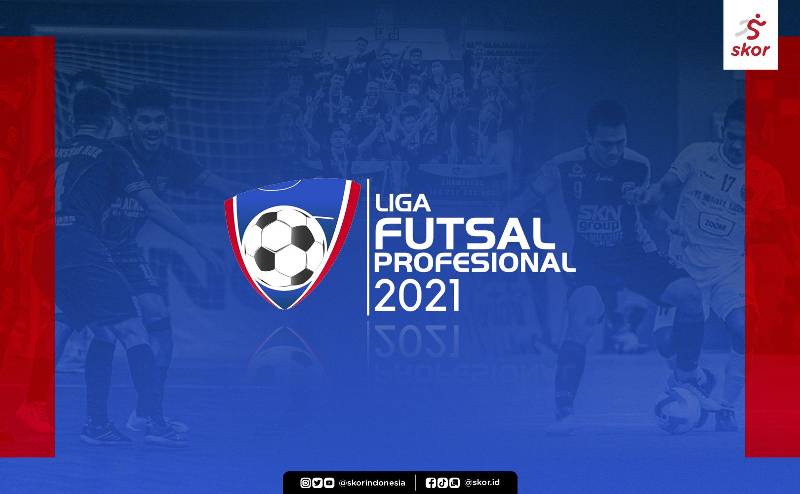 Cover Pro Futsal League 2021