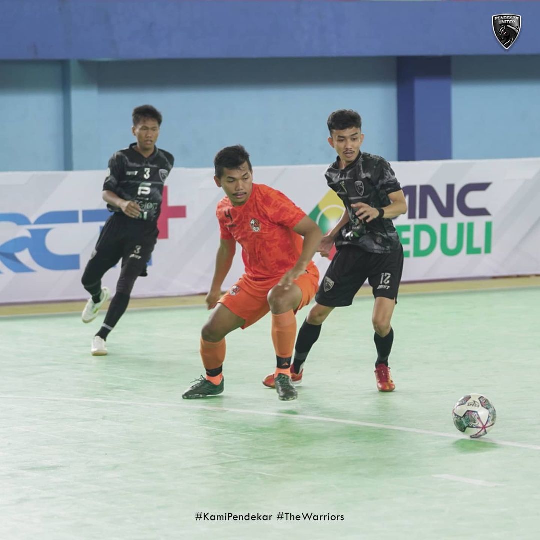 Halus FC vs Pendekar United di Pro Futsal League 2021, Sabtu (8/1/2022).