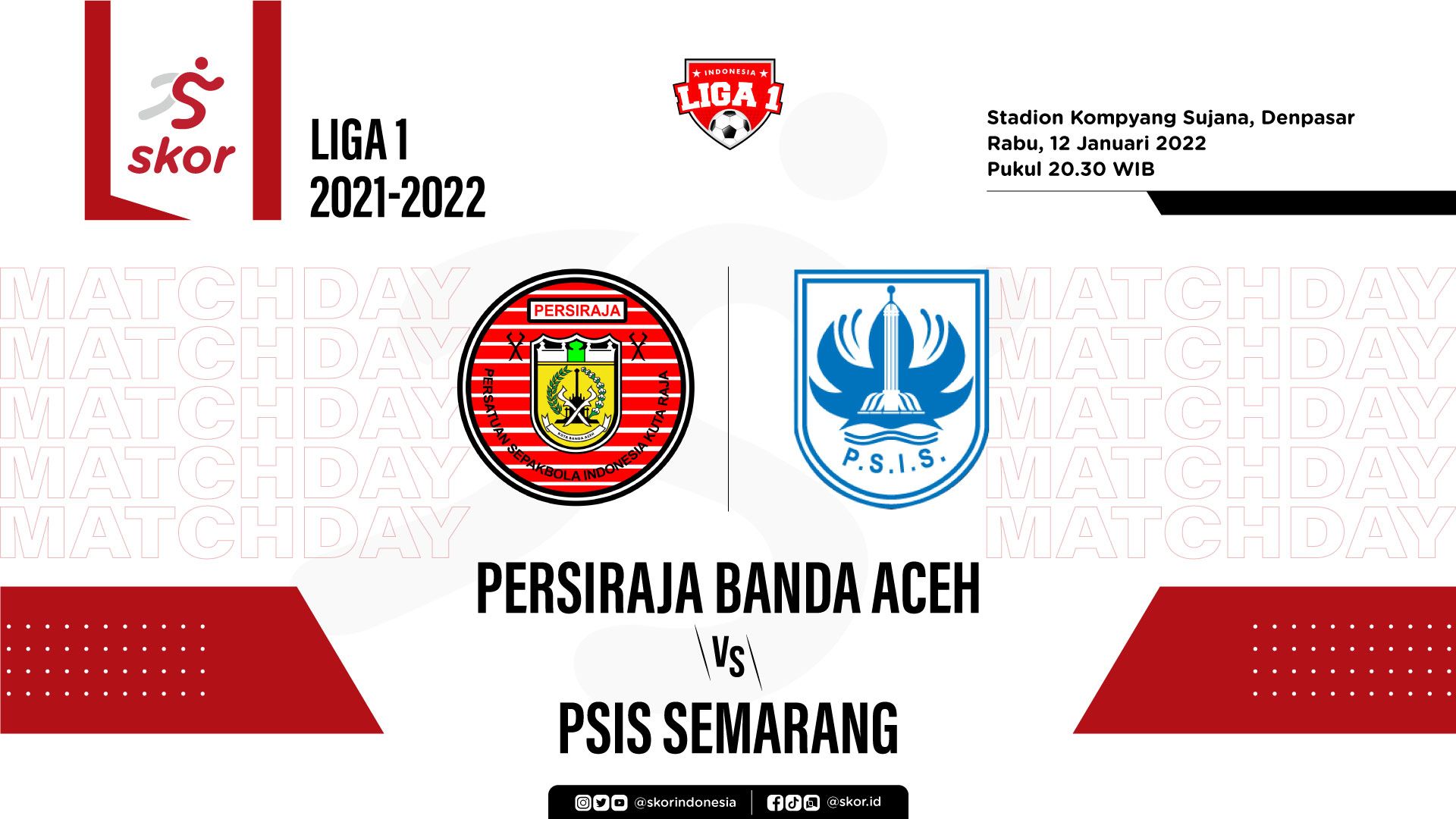 Cover Persiraja Banda Aceh vs PSIS Semarang