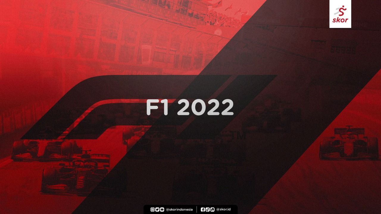 Cover F1 2022