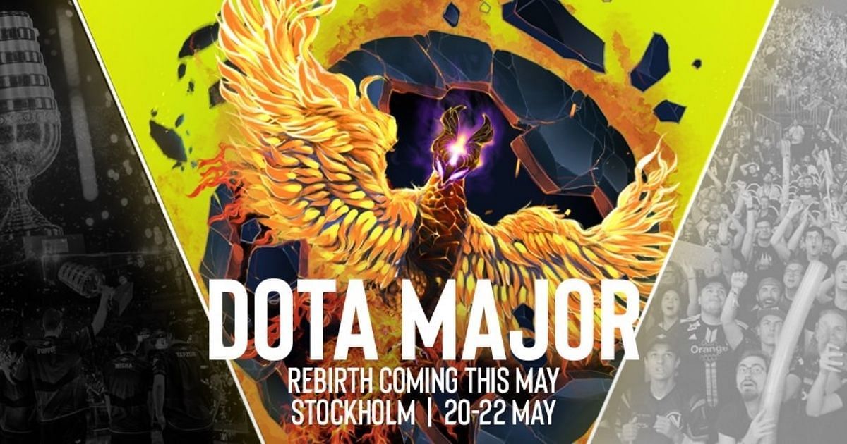 ESL Stockholm Major 2022
