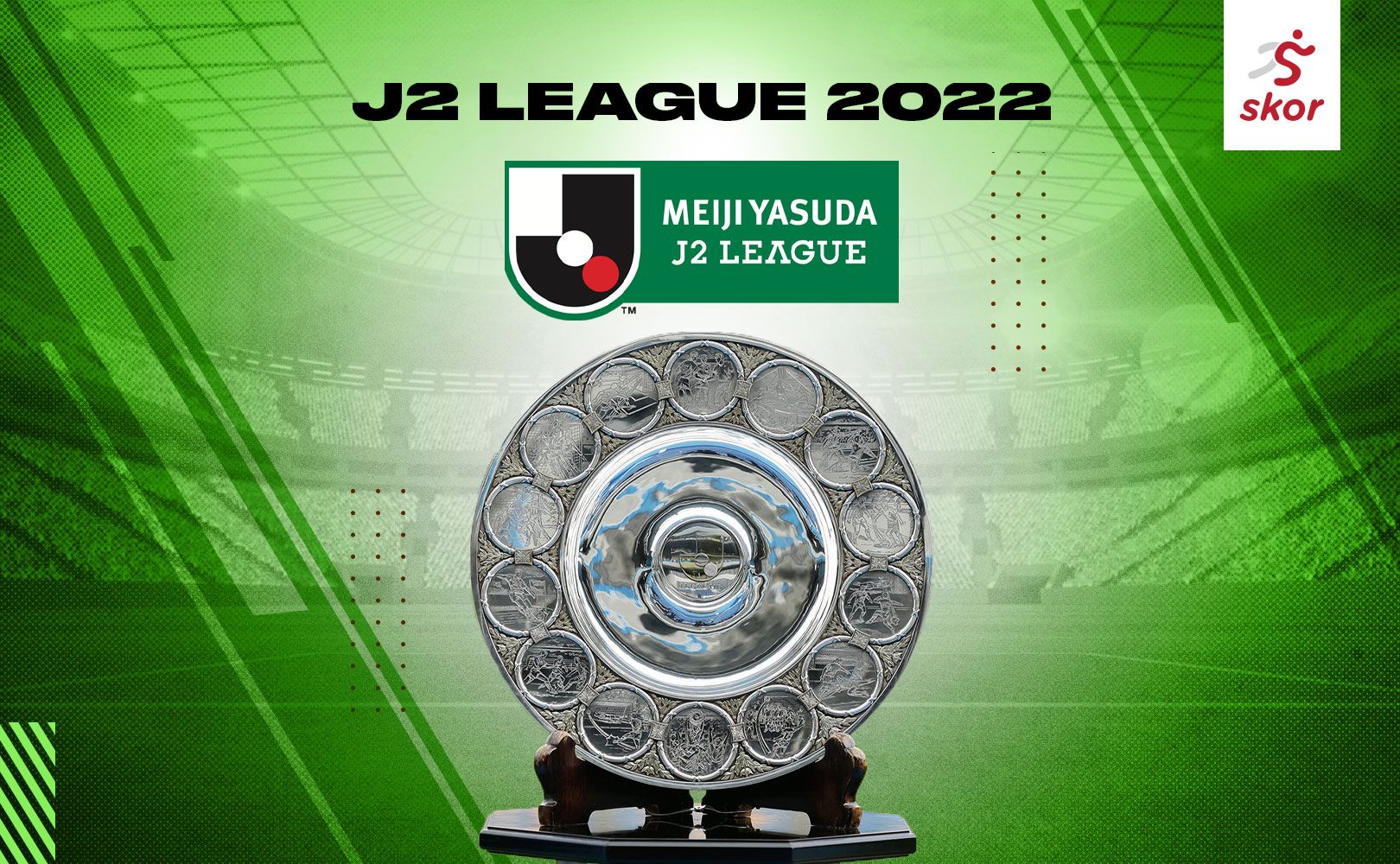 Cover J2 League 2022