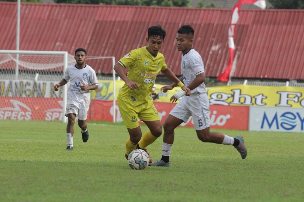 Klasemen liga 3 indonesia 2021