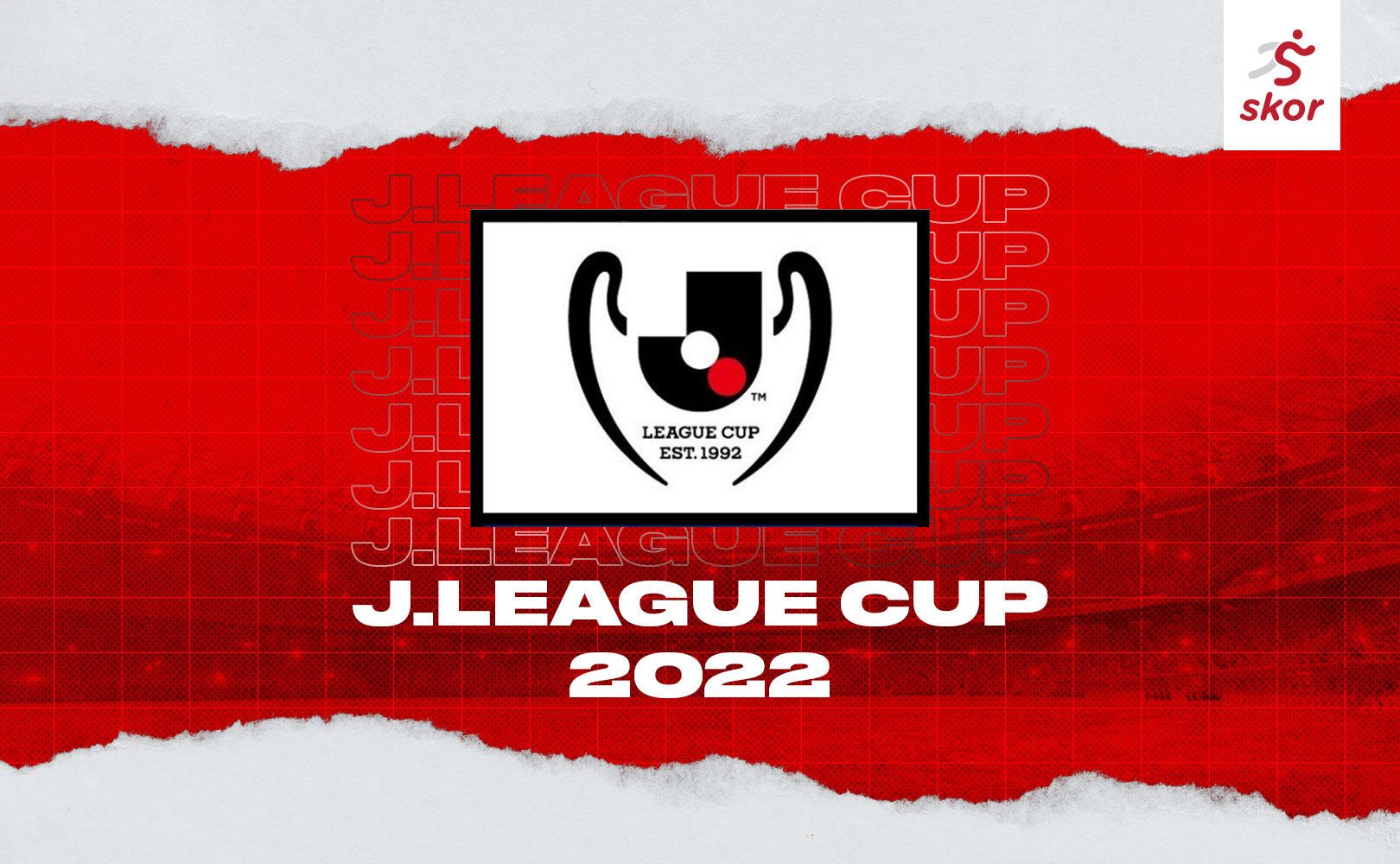 Cover J.League Cup 2022