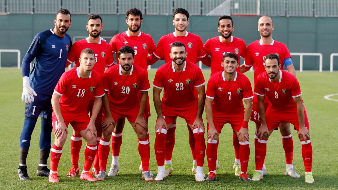 Timnas Yordania menjadi lawan timnas Indonesia di putaran ketiga Kualifikasi Piala Asia 2023.
