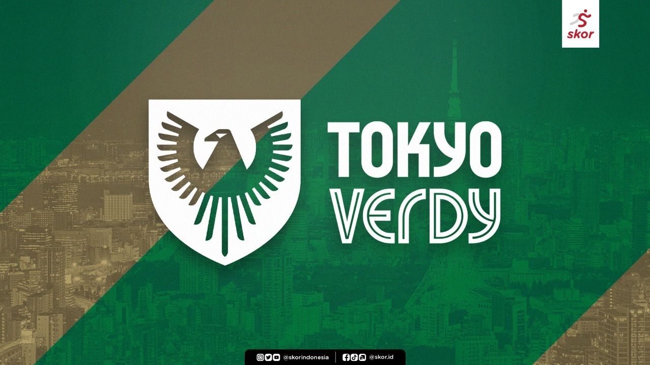 Cover Tokyo Verdy