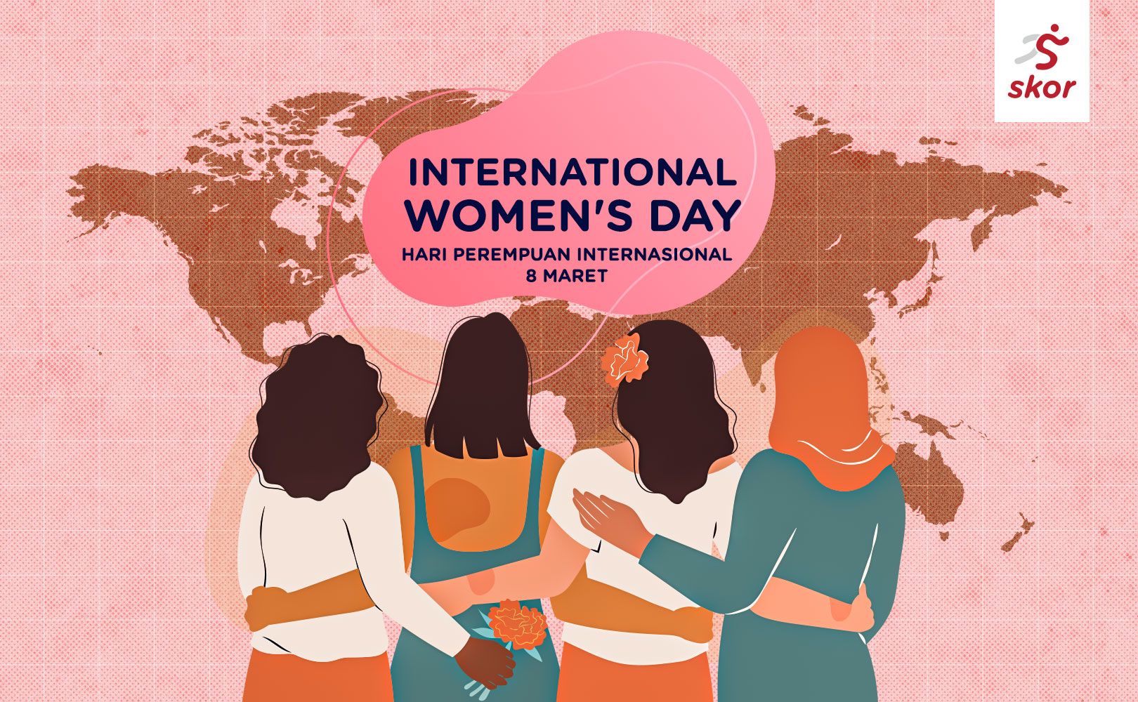Cover International Women Day