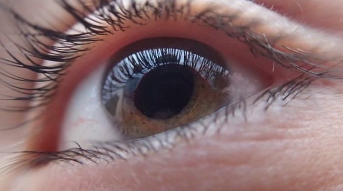 Ilustrasi mata. Seseorang yang menderita diabetes bisa terdeteksi dari kondisi mata.