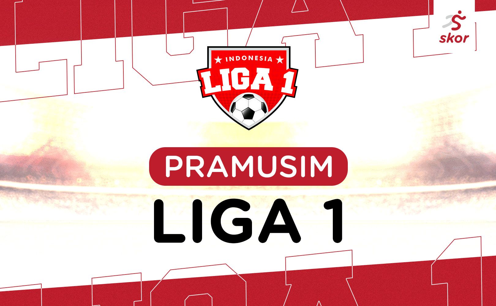 Cover Pramusim Liga 1