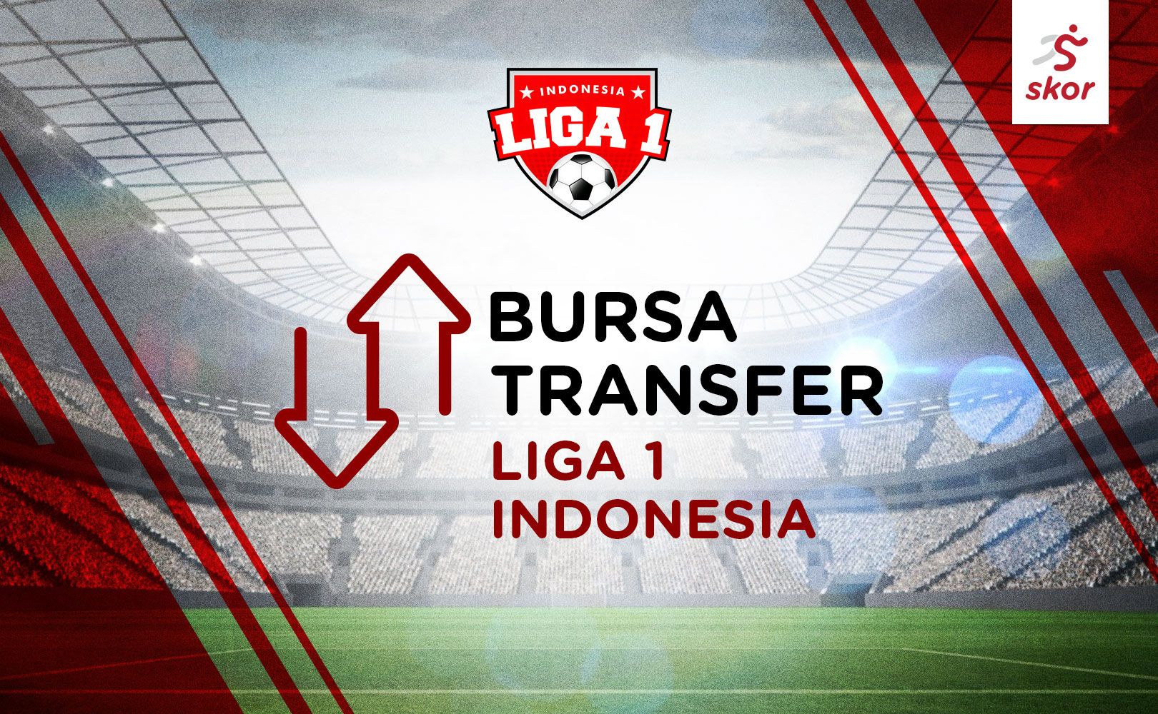 Cover Bursa Transfer Liga 1
