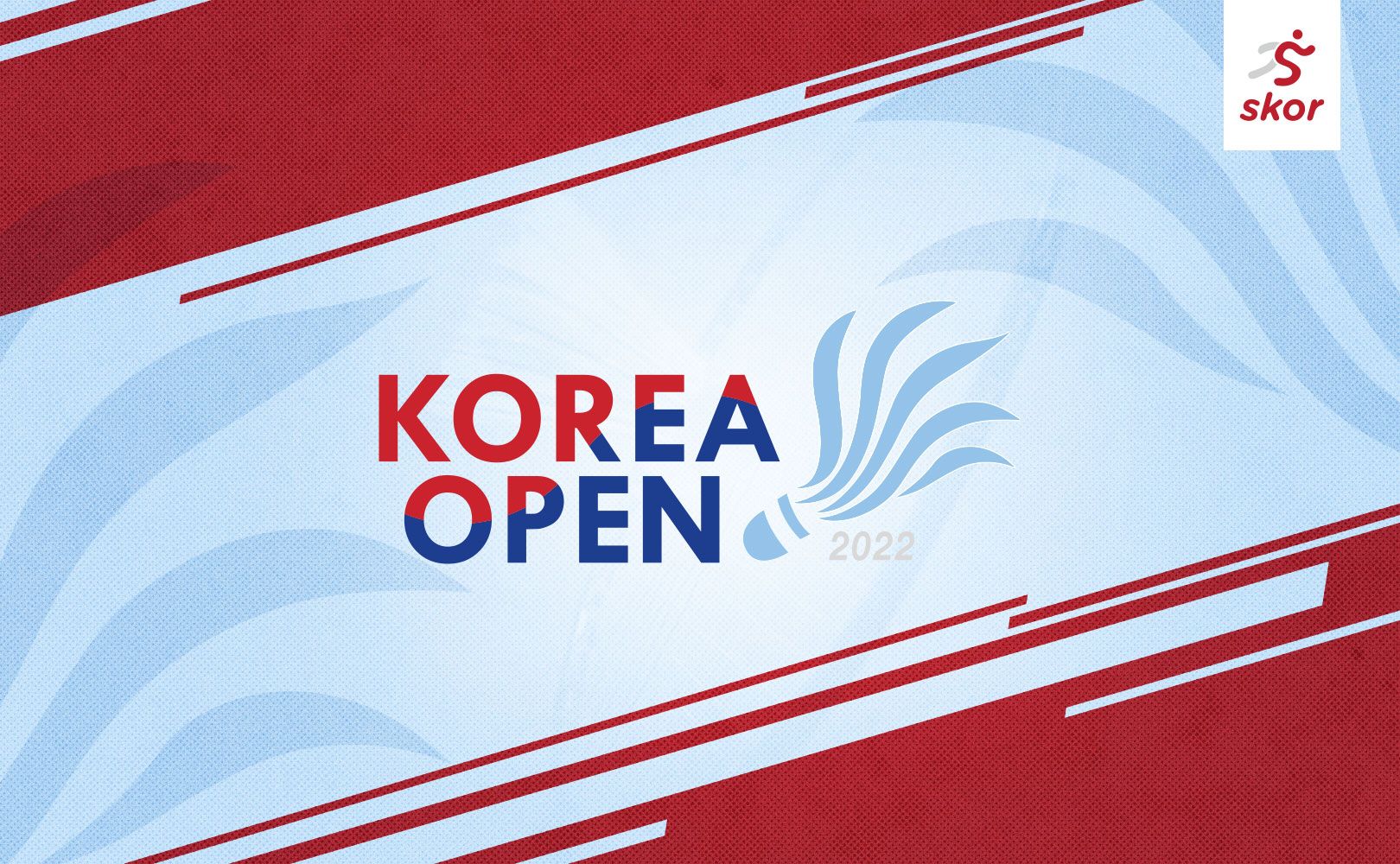 Cover artikel Korea Open 2022.
