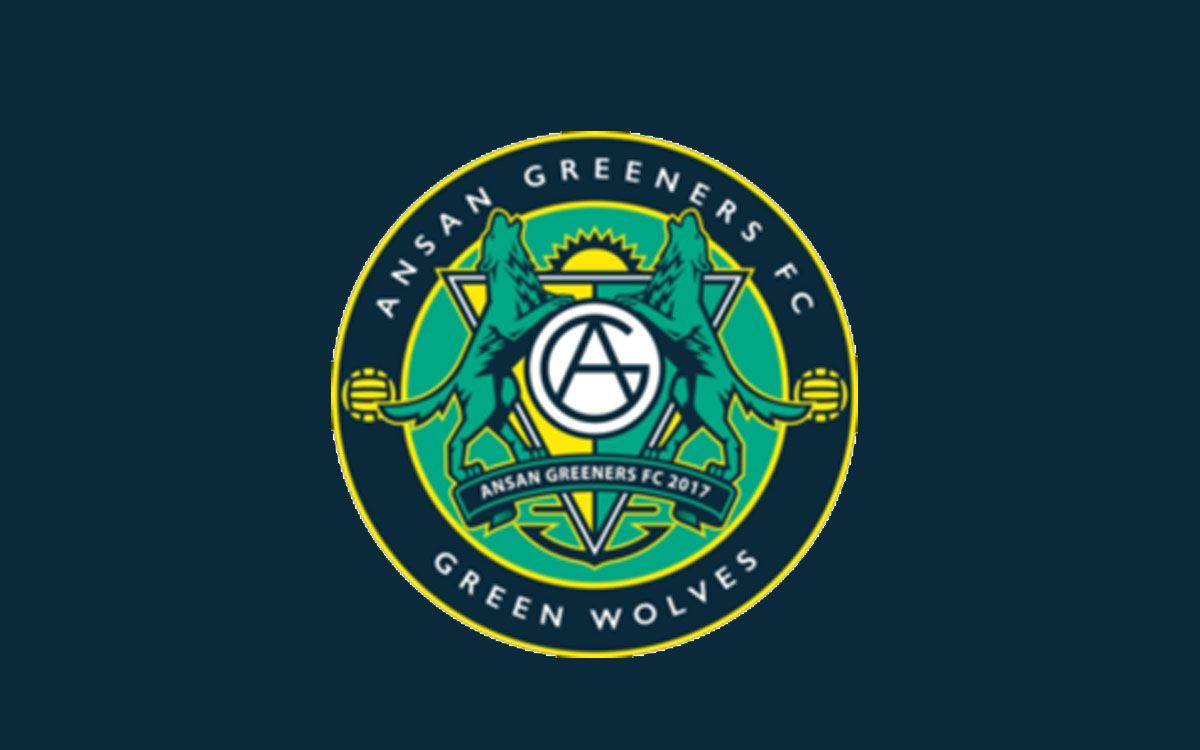 Logo Ansan Greeners.