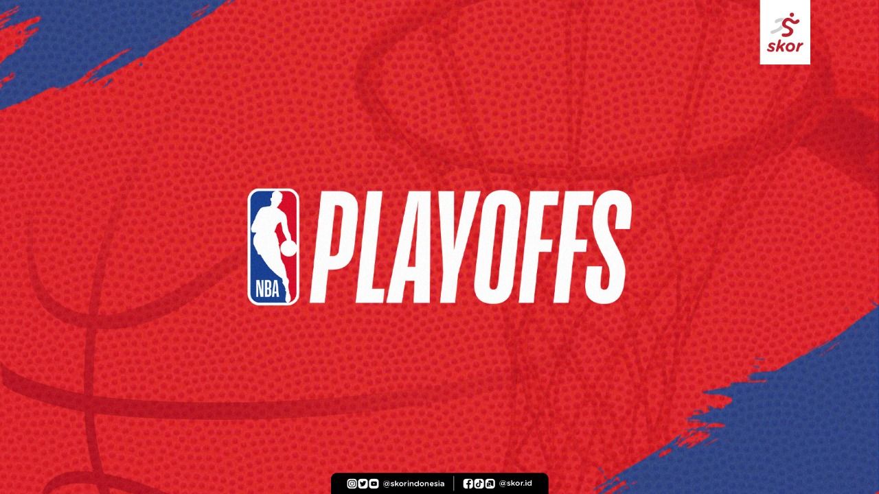 Cover NBA Playoff